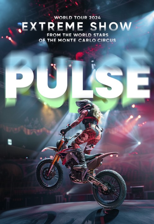 Extreme show PULSE