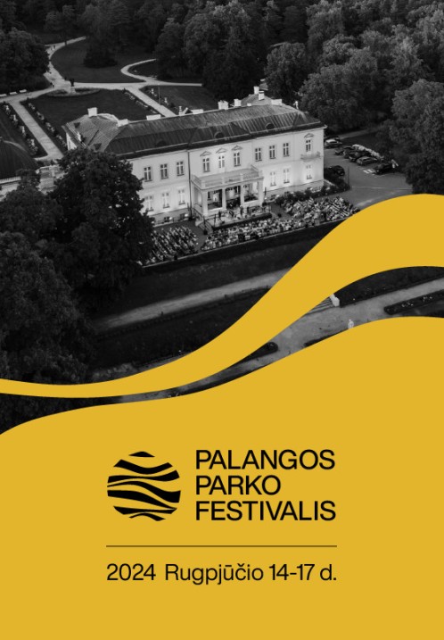 Palangos Parko Festivalis 2024