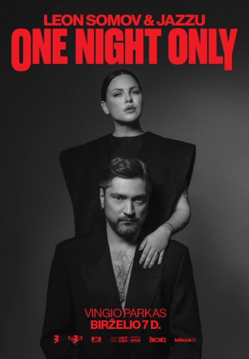 Leon Somov & Jazzu: One Night Only
