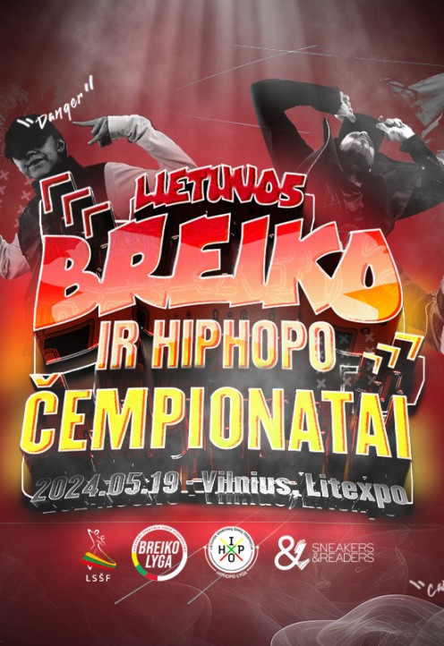 Lietuvos breiko ir hiphopo čempionatas