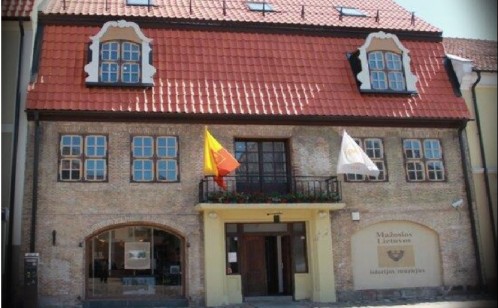 Mažosios Lietuvos istorijos muziejus