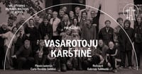 VMT premjera | VASAROTOJŲ KARŠTINĖ