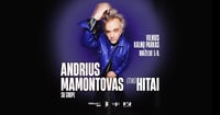 Andrius Mamontovas: TIK HITAI