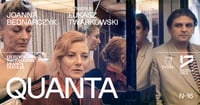 LNDT | Joanna Bednarczyk. QUANTA, rež.Łukasz TWARKOWSKI