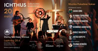 ICHTHUS 20 metų gimtadienis