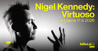 Nigel Kennedy: Virtuoso