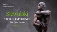 Słowiński - VIVALDI EXPERIENCE - the four seasons
