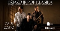 DŽIAZO IR POP KLASIKA