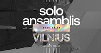 „Solo Ansamblis“ kviečia į tradicinį rudens susitikimą Vasaros terasoje