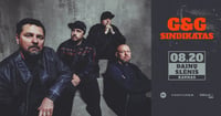 G&G Sindikatas | Kauno dainų slėnis | rugpjūčio 20