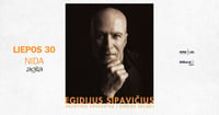 Egidijus Sipavičius: Širdies gelmėj | Nida