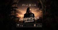 Gabrielius Vagelis sugrįžta į RUBIX Šiauliuose