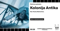 Patirtinis spektaklis „Kolonija Antika“ atveria dar nematytas Lukiškių kalėjimo erdves