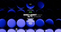 Lights Out x Vanduo Marse: Dino Lenny, DJ T.
