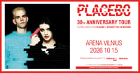 Placebo | 30th Anniversary tour
