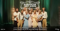 Kabaretas tarp girnų