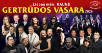 GERTRŪDOS VASARA 2026