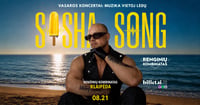 SASHA SONG / KLAIPĖDA