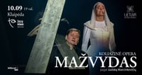 VALSTYBINIS ANSAMBLIS ''LIETUVA'' I  Koliažinė opera pagal Justino Marcinkevičiaus dramą ''MAŽVYDAS''