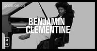 Benjamin Clementine - European Tour 2026