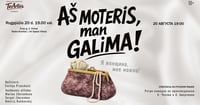 „Aš moteris, man galima!“ – retro komedija apie moterišką išradingumą ir gyvenimo paradoksus