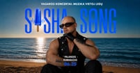 SASHA SONG / Palangos Kurhauzas