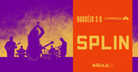 Legendinės grupės ''SPLIN'' koncertas