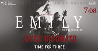Joyce DiDonato and Time for Three - Emily