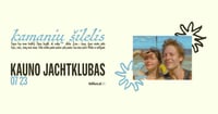 Vasaros vakaras su „kamanių šileliu“ Kauno jachtklube