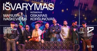 „Išvarymas“ – spektaklis, tapęs kartos istorija