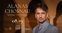 Alanas Chošnau ''Ypatingas vasaros vakaras''