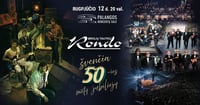 BROLIŲ TAUTKŲ RONDO ŠVENČIA 50- IES METŲ JUBILIEJŲ