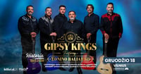 Į Lietuvą atvyksta Gipsy Kings