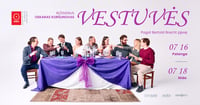 Oskaro Koršunovo teatro spektaklis "Vestuvės"