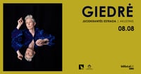 GIEDRĖ | JUODKRANTĖ | AKUSTINIS