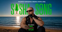 SASHA SONG / NIDA / AGILOS terasa ant stogo