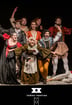 Komedija ROMEO IR DŽULJETA | rež. Ž. Beniušis | Taško teatras