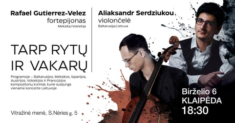 Tarp Rytų ir Vakarų