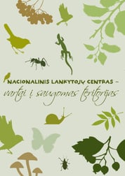 Ekskursijos Nacionaliniame saugomų teritorijų lankytojų centre