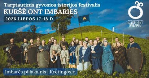 Tarptautinis gyvosios istorijos festivalis ''KURŠĒ ONT IMBARIES''
