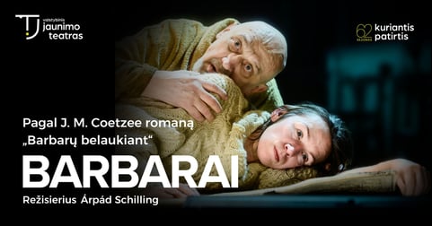 BARBARAI. Rež. Árpád Schilling