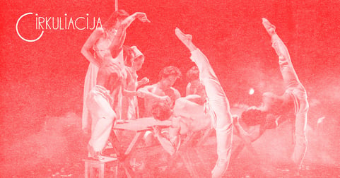 CIRKULIACIJA: INSHI (Ukraina) | ''Reves''