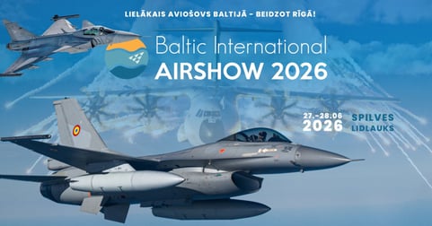 Baltic International Airshow 2025