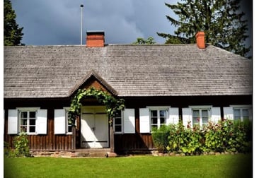 Žemaitės memorialinis muziejus. Bukantės dvarelis