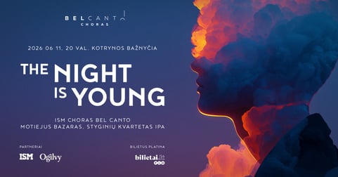 The Night is Young