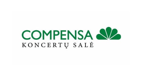 COMPENSA KONCERTŲ SALĖ Dovanų čekis