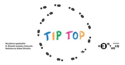 TIP TOP | Rež. Aidas Giniotis