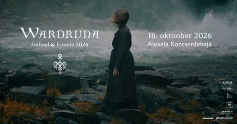 Wardruna - Finland & Estonia 2026