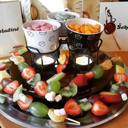 ŠOKOLADINĖS TEAM BUILDING DIRBTUVĖS