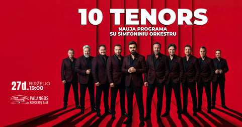 10 TENORS